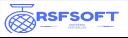RSF Soft logo